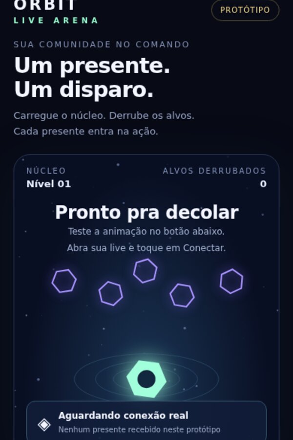 Orbit Live Arena